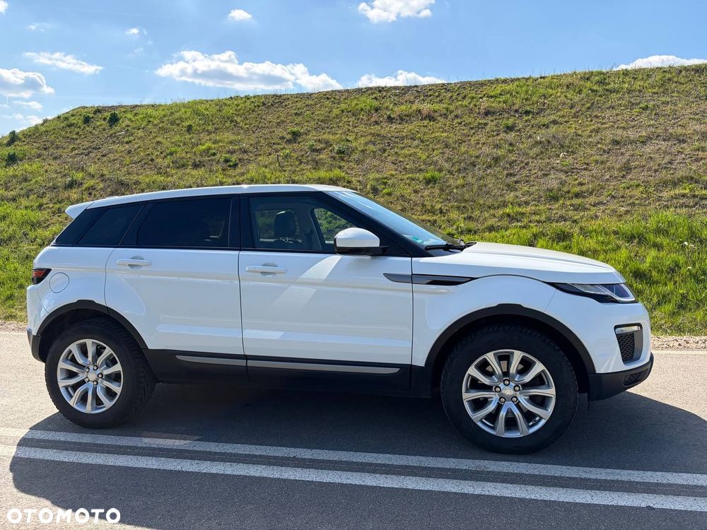 Land Rover Range Rover Evoque 2.0TD4 HSE Dynamic - 4