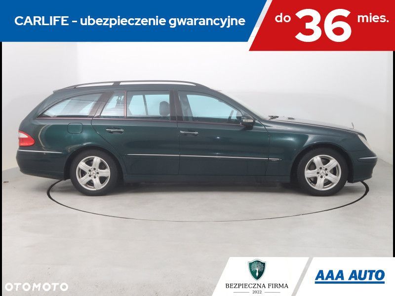 Mercedes-Benz Klasa E - 7