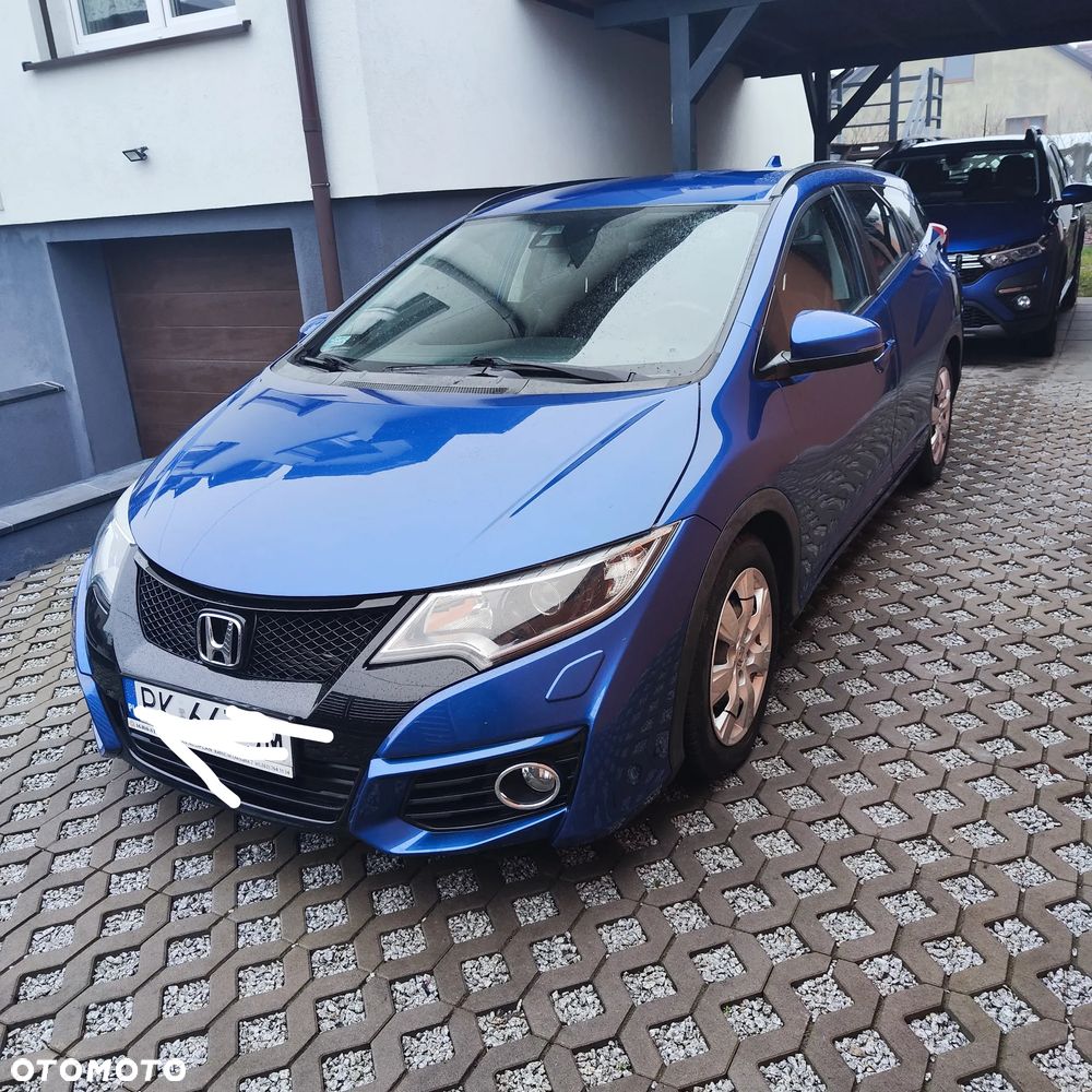 Honda Civic 1.6 i-DTEC Style Edition - 7