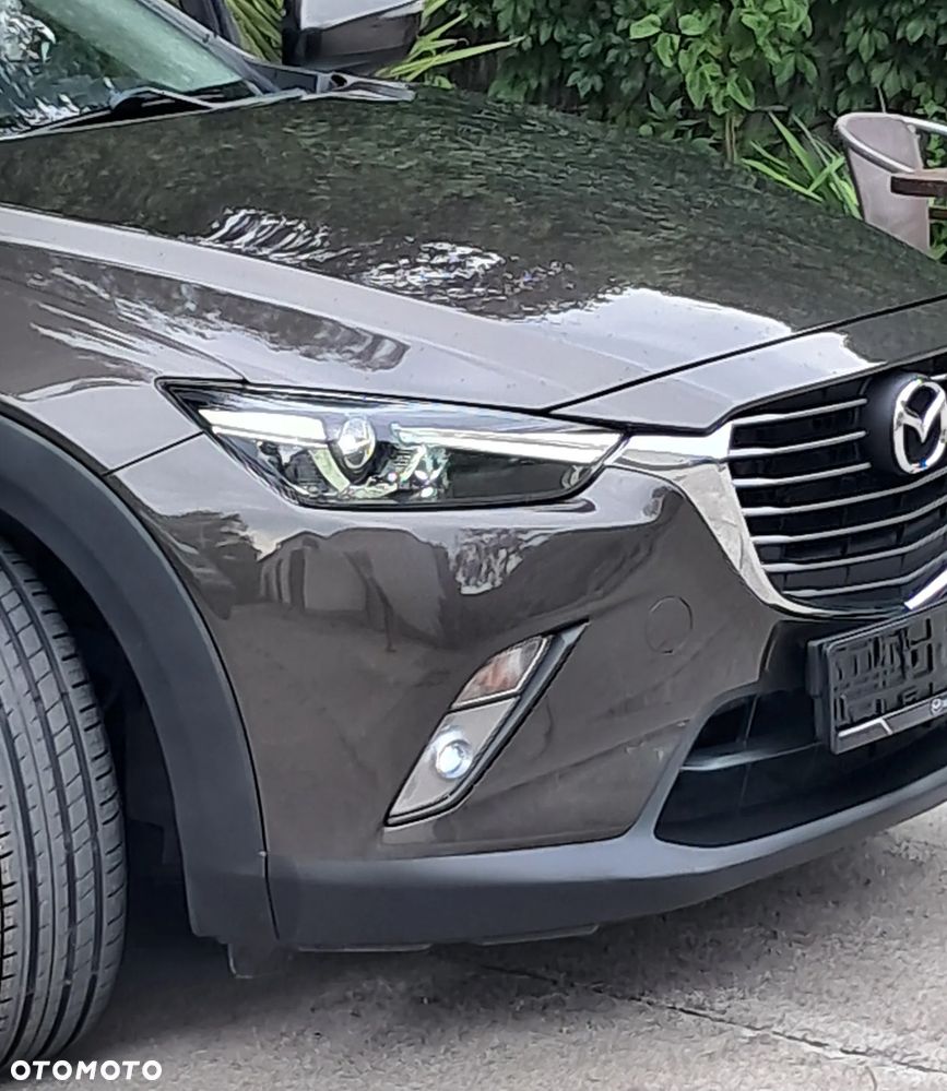 Mazda CX-3 SKYACTIV-G 120 FWD Exclusive-Line - 7