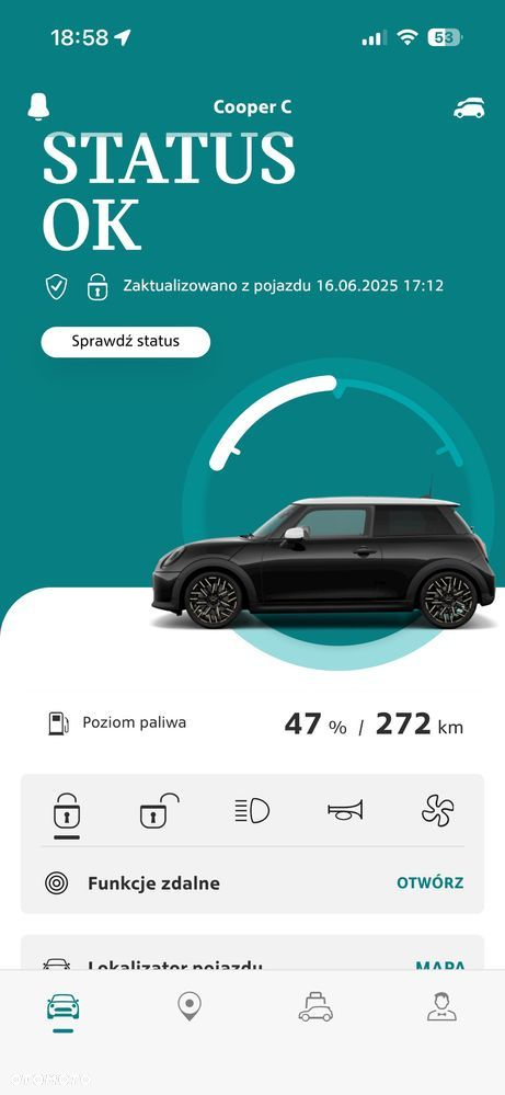 MINI Cooper C Linia Favoured - 28