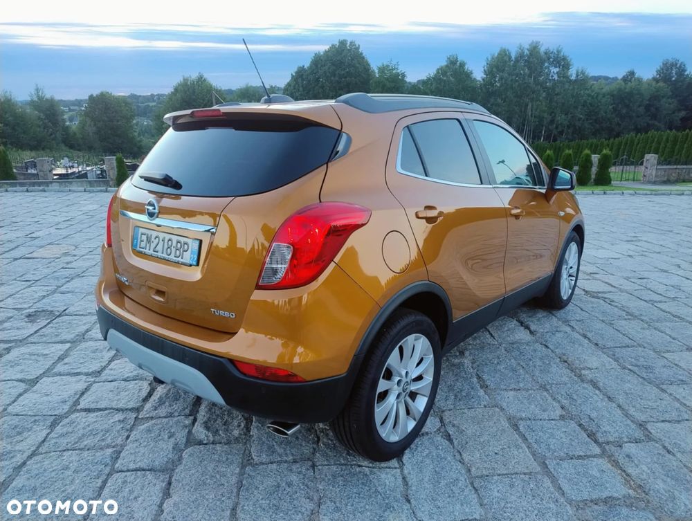 Opel Mokka 1.4 T Enjoy EU6 - 17