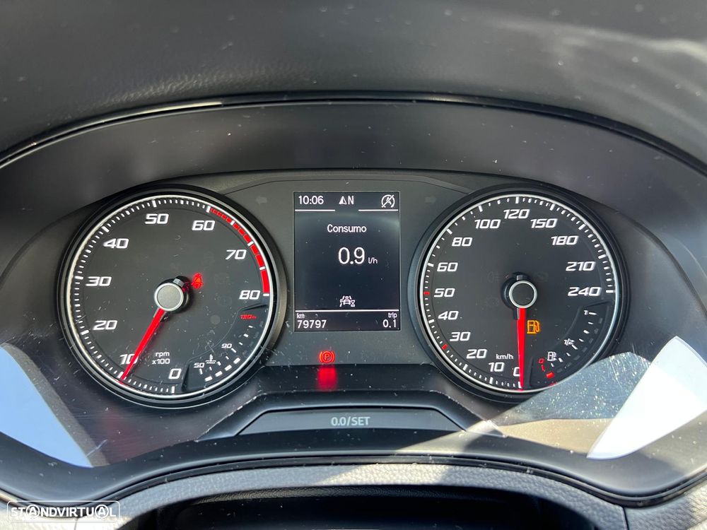 SEAT Ibiza 1.0 TSI FR - 18