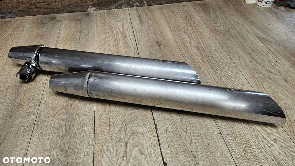 Tłumik Wydech Suzuki VL 800 Volusia / Boulevard C50  OEM 41F - 7