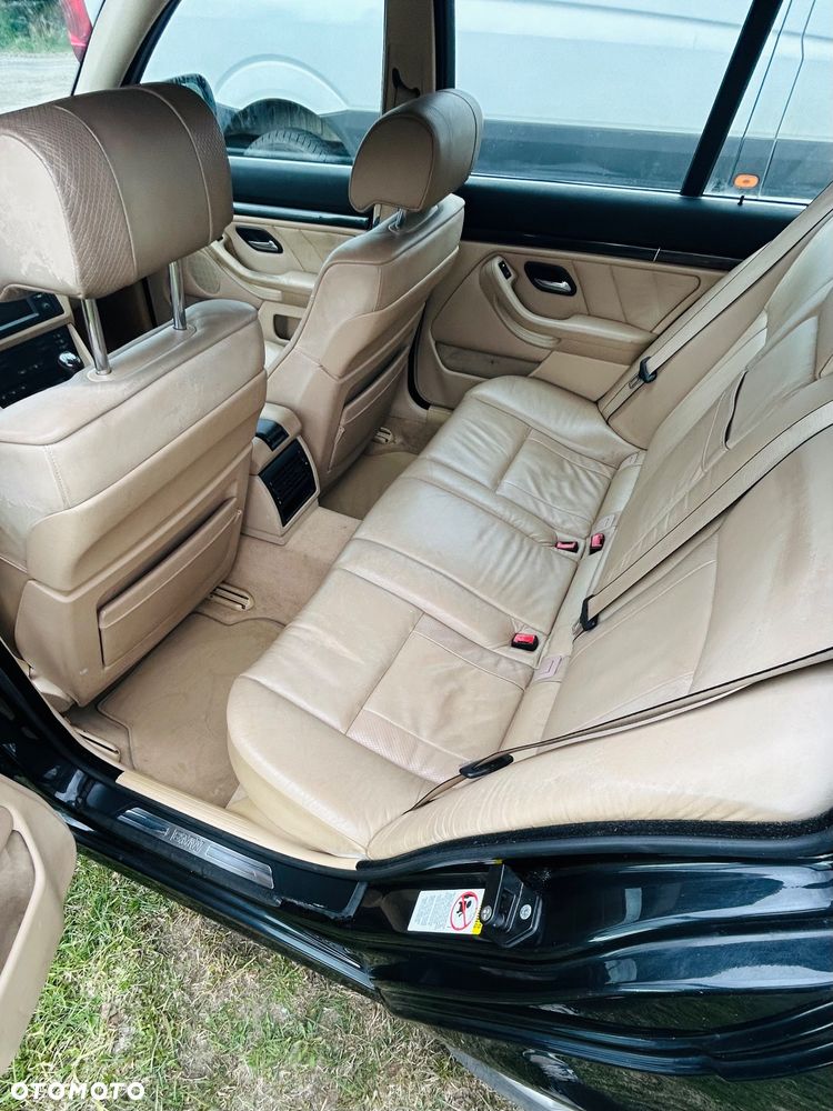BMW Seria 5 - 7