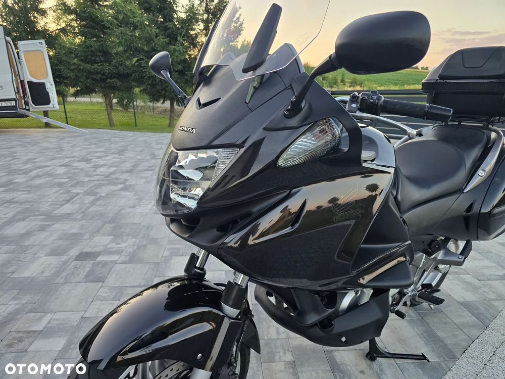 Honda Deauville - 29