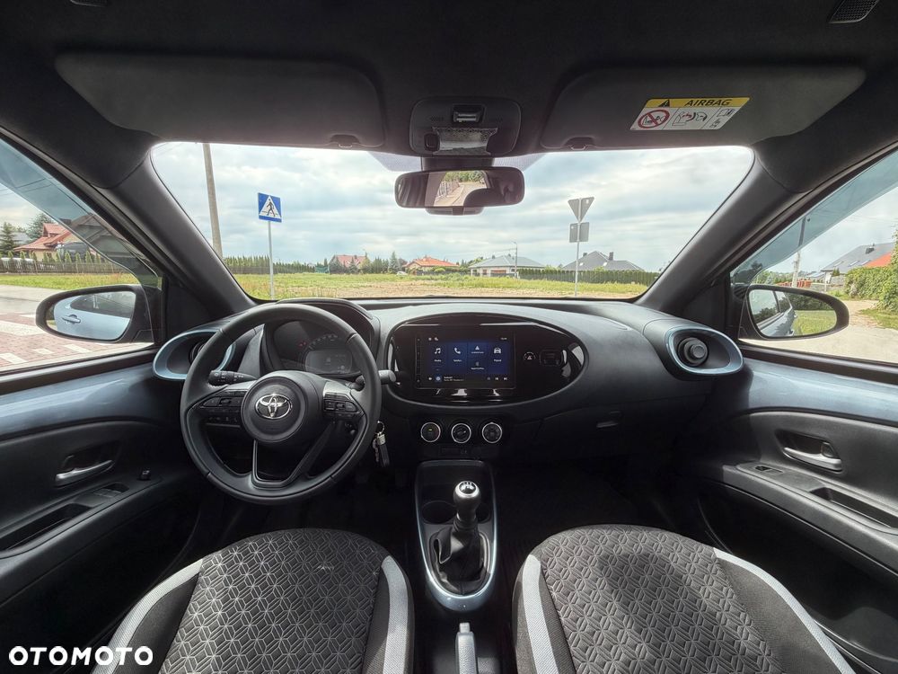 Toyota Aygo X - 24