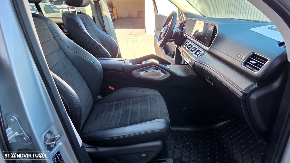 Mercedes-Benz GLE 400 d 4Matic - 38