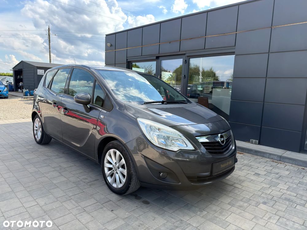 Opel Meriva 1.4 Color Edition - 3