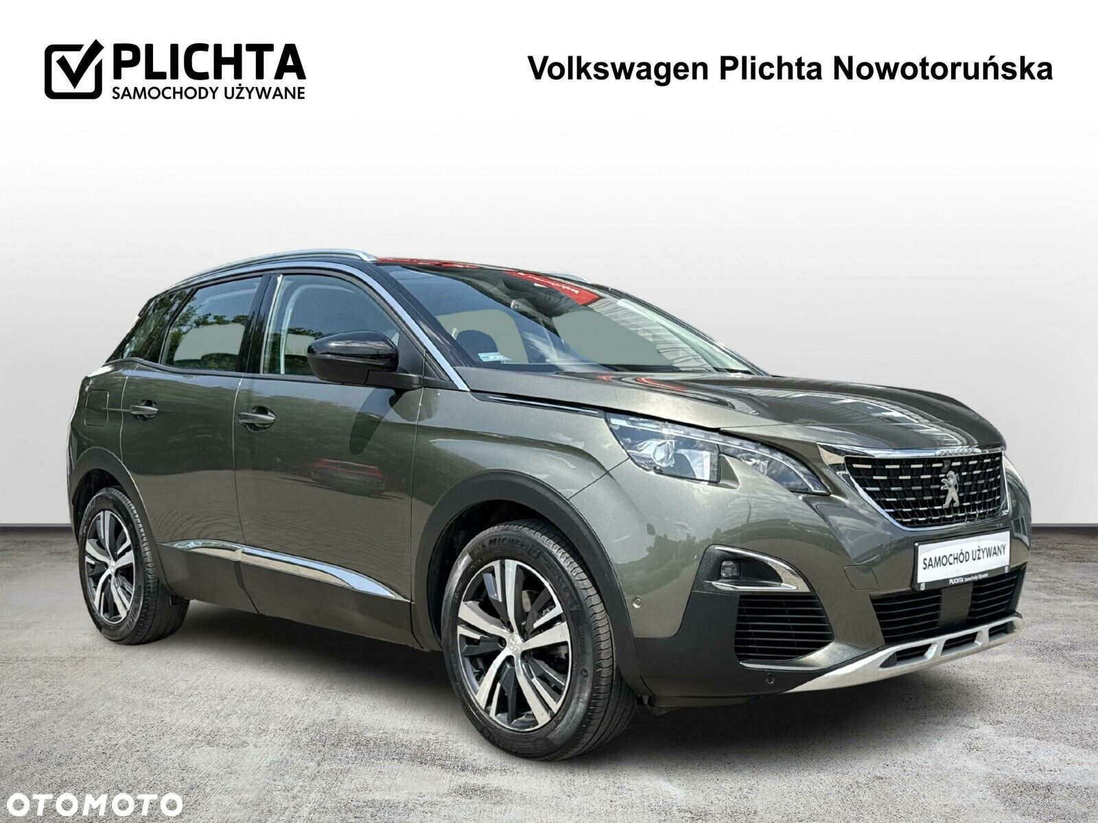 Peugeot 3008 1.2 PureTech GPF Allure S&S EAT8 - 7