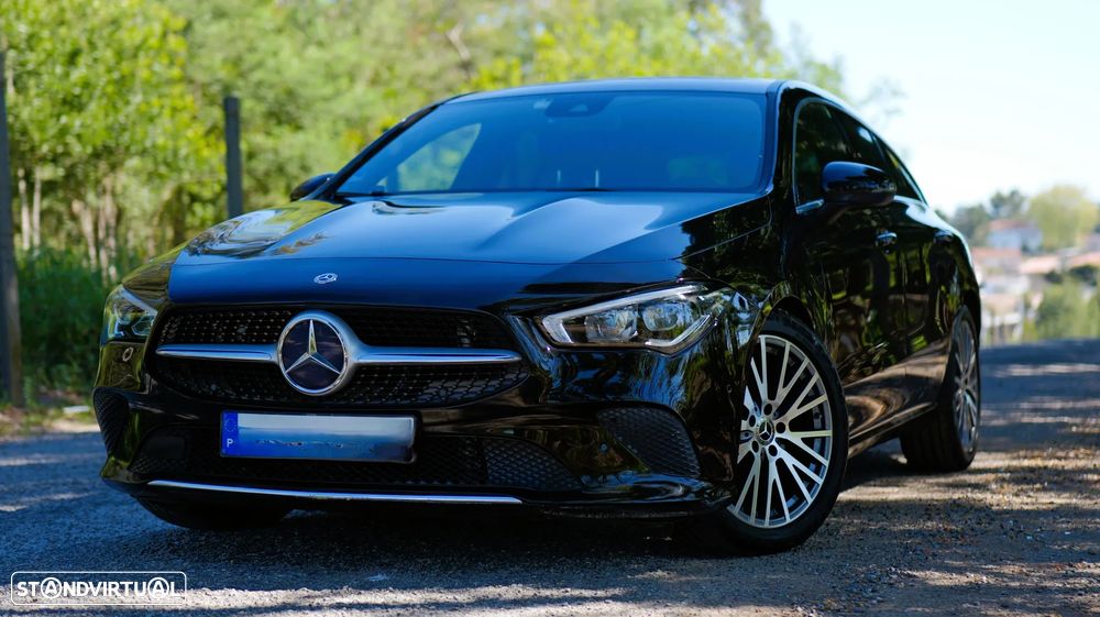 Mercedes-Benz CLA 180 d Shooting Brake Progressive Aut. - 1