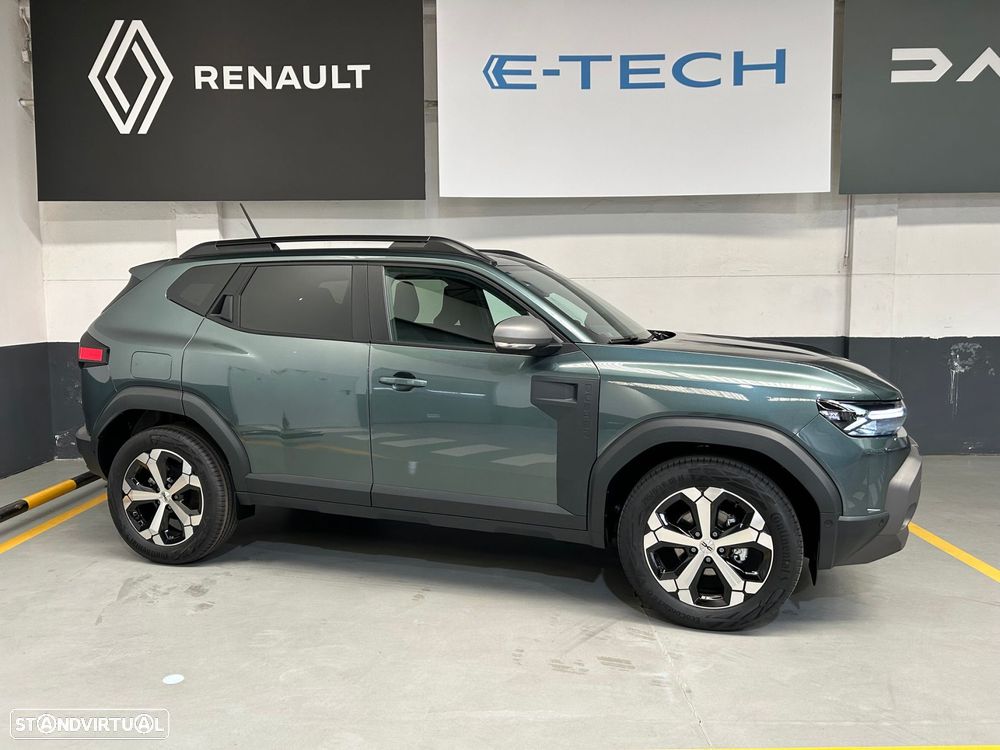 Dacia Duster 1.0 TCe ECO-G Journey Bi-Fuel - 1