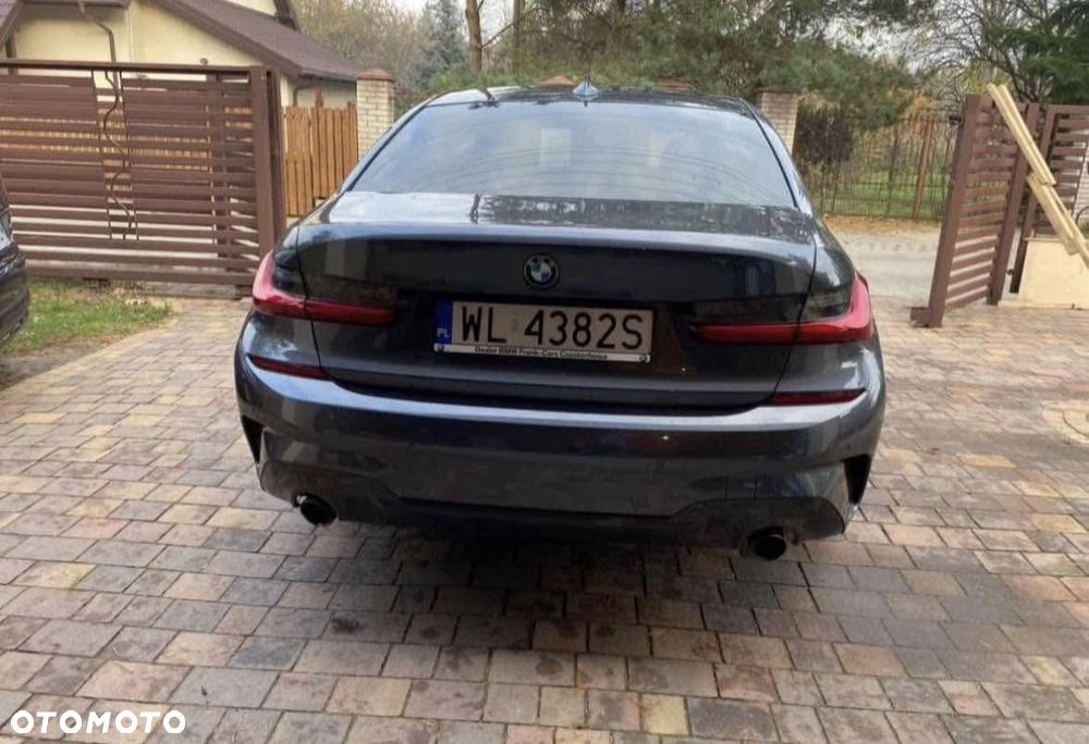 BMW Seria 3 330i xDrive M Sport sport - 6