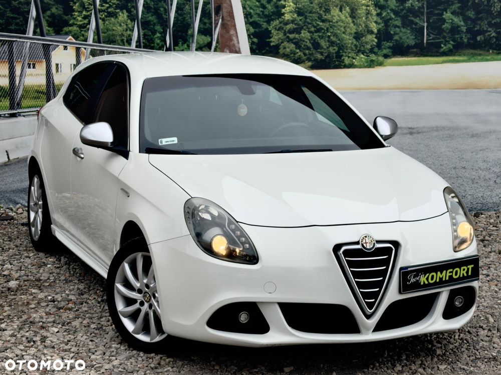 Alfa Romeo Giulietta 1.4 TB MultiAir Progression - 2
