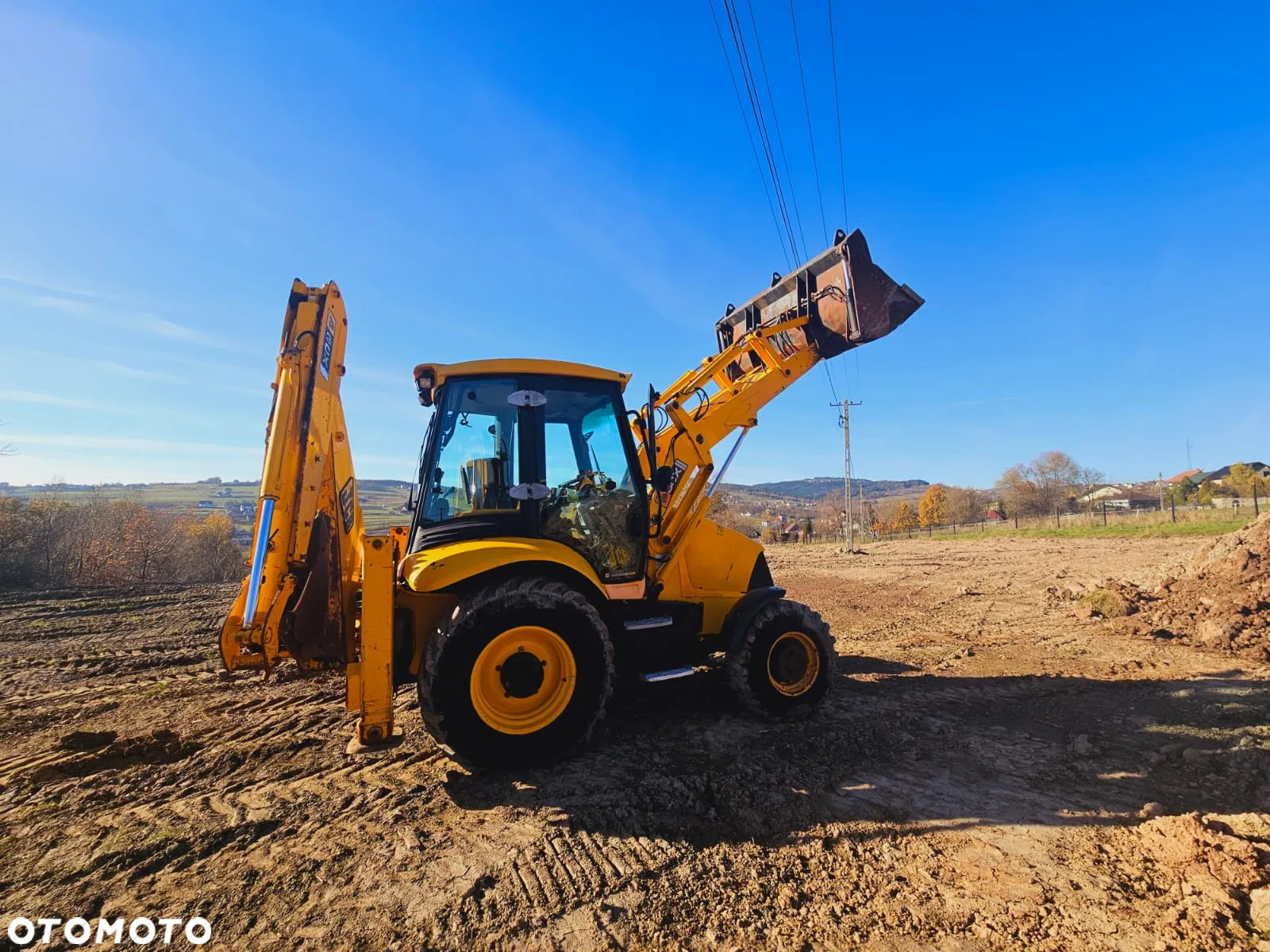 JCB JCB 3CX* KOPARKO ŁADOWARKA JCB 3CX** JOYSTICK** FINANSOWANIE* ZAMIANA* SKUP* - 7