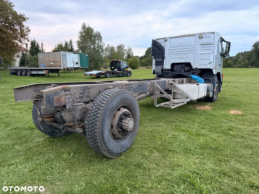 Volvo FM 380 - 4