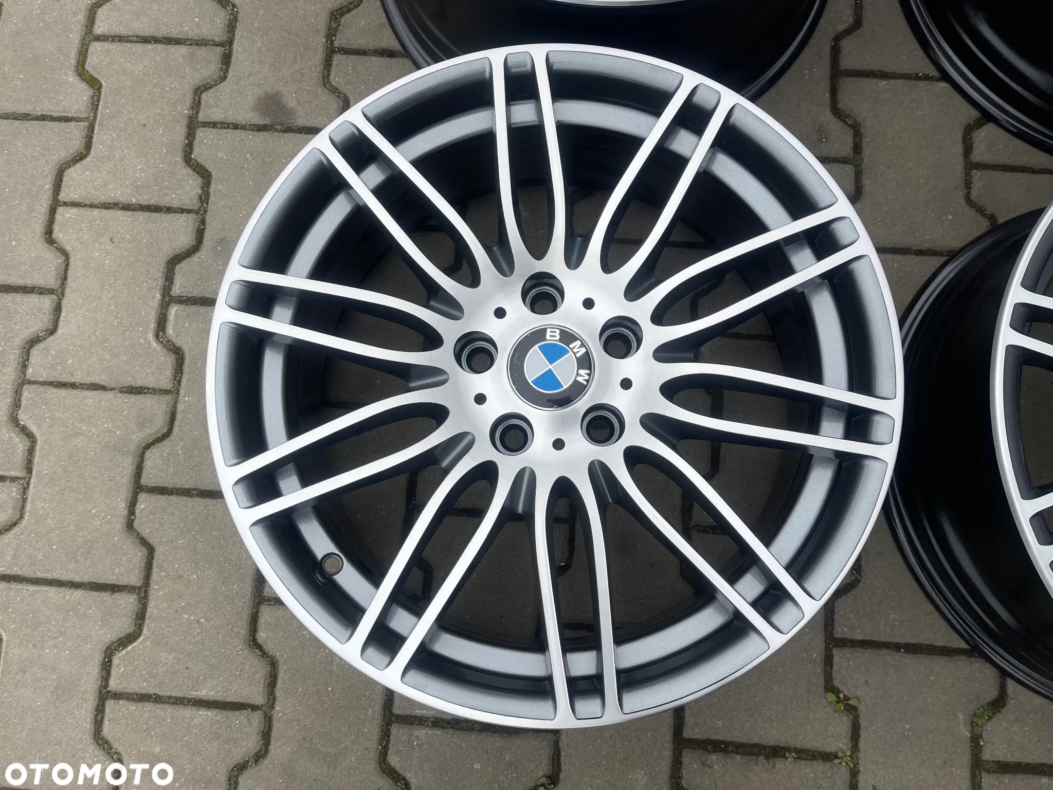 FELGI ALUFELGI JAK NOWE 19 BMW E60 E90 E92 F10 OE PERFORMANCE STYLING 269 5X120 ET 39 - 8