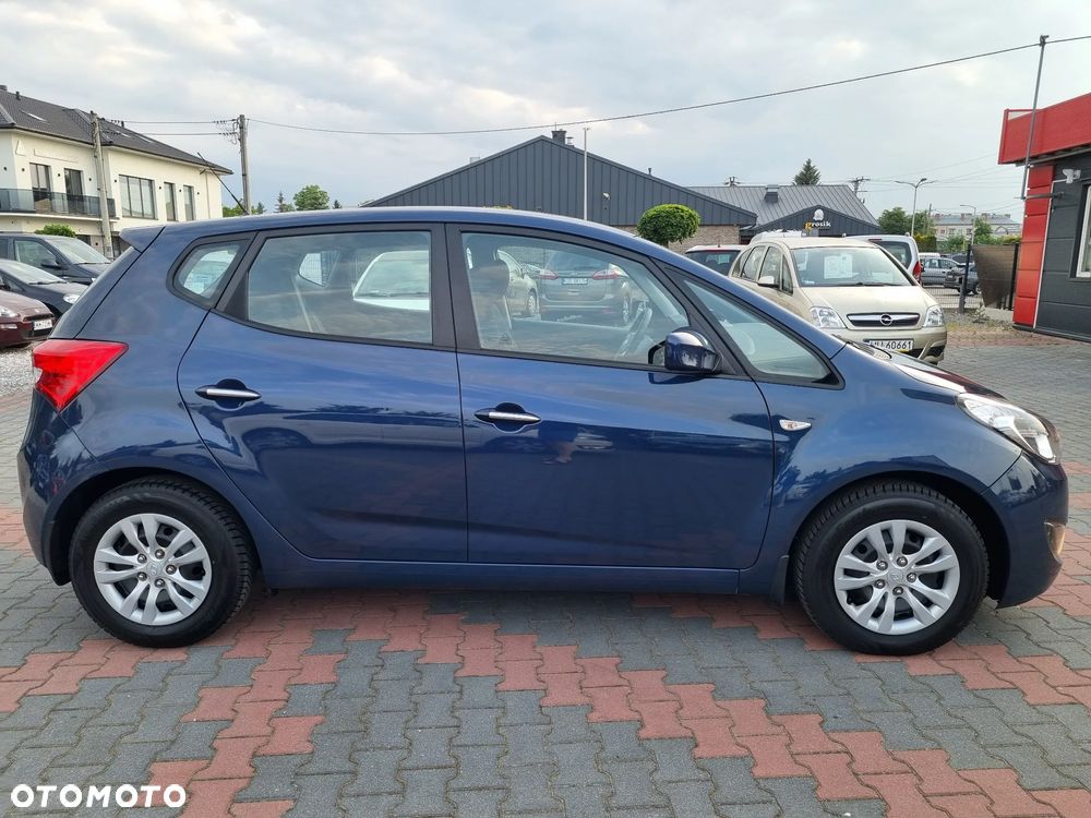 Hyundai ix20 1.4 BlueDrive Classic + - 4