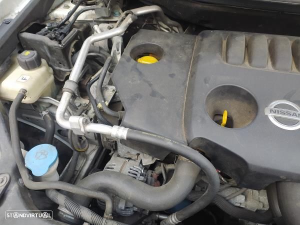 Tubo Ar Condicionado Nissan Qashqai / Qashqai +2 I (J10, Nj10, Jj10e) - 6