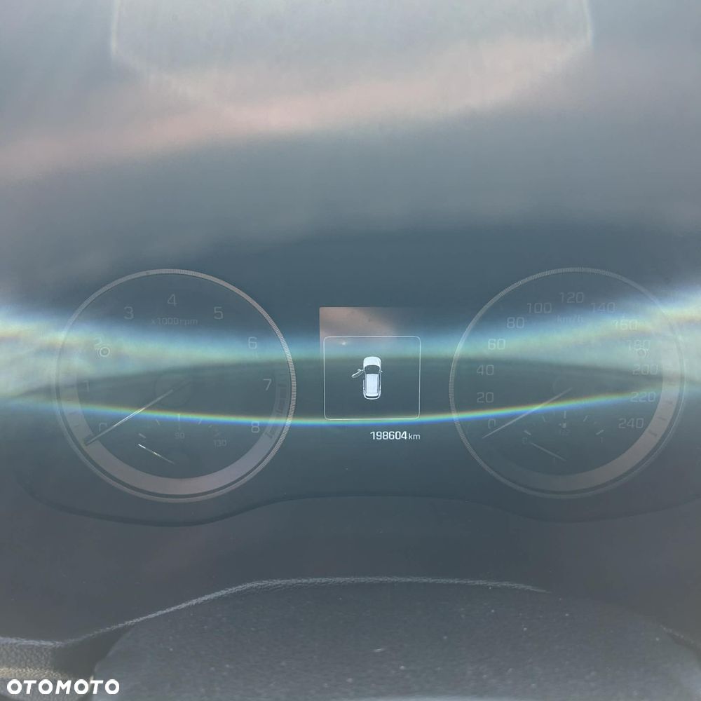 Hyundai Tucson 1.6 GDI BlueDrive Comfort 2WD - 7