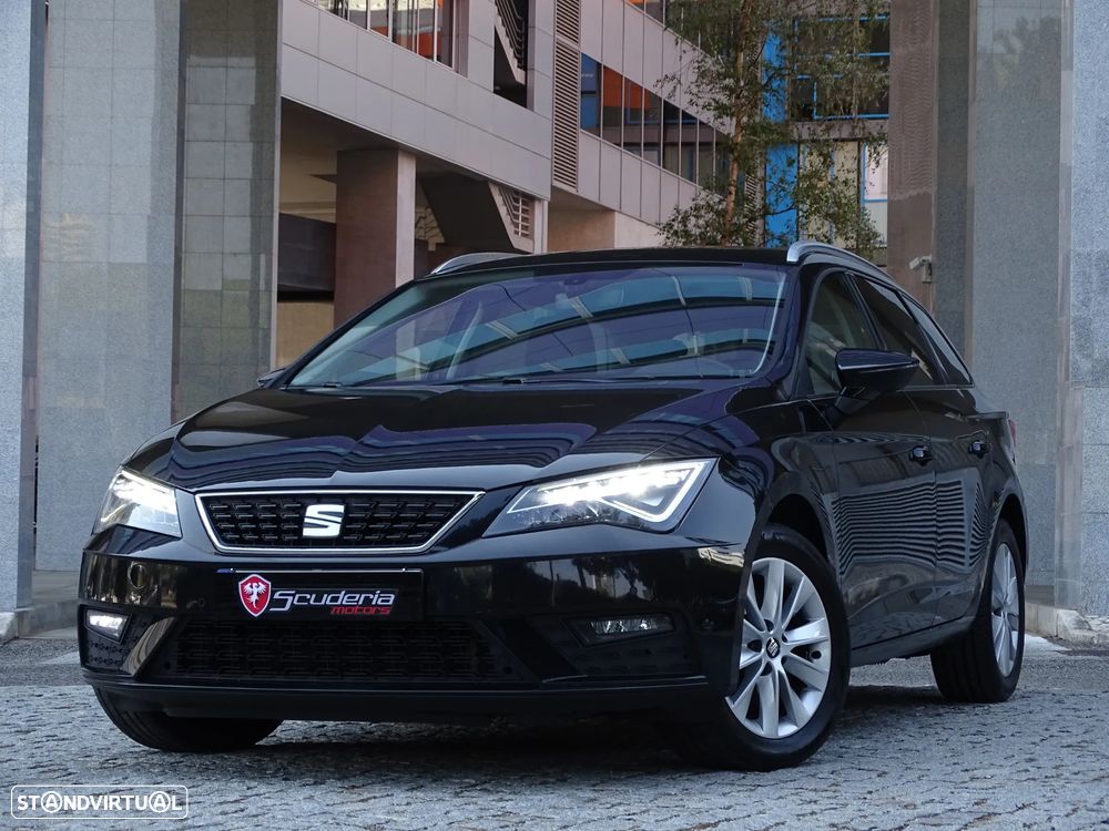 SEAT Leon ST 1.6 TDI Style S/S - 11