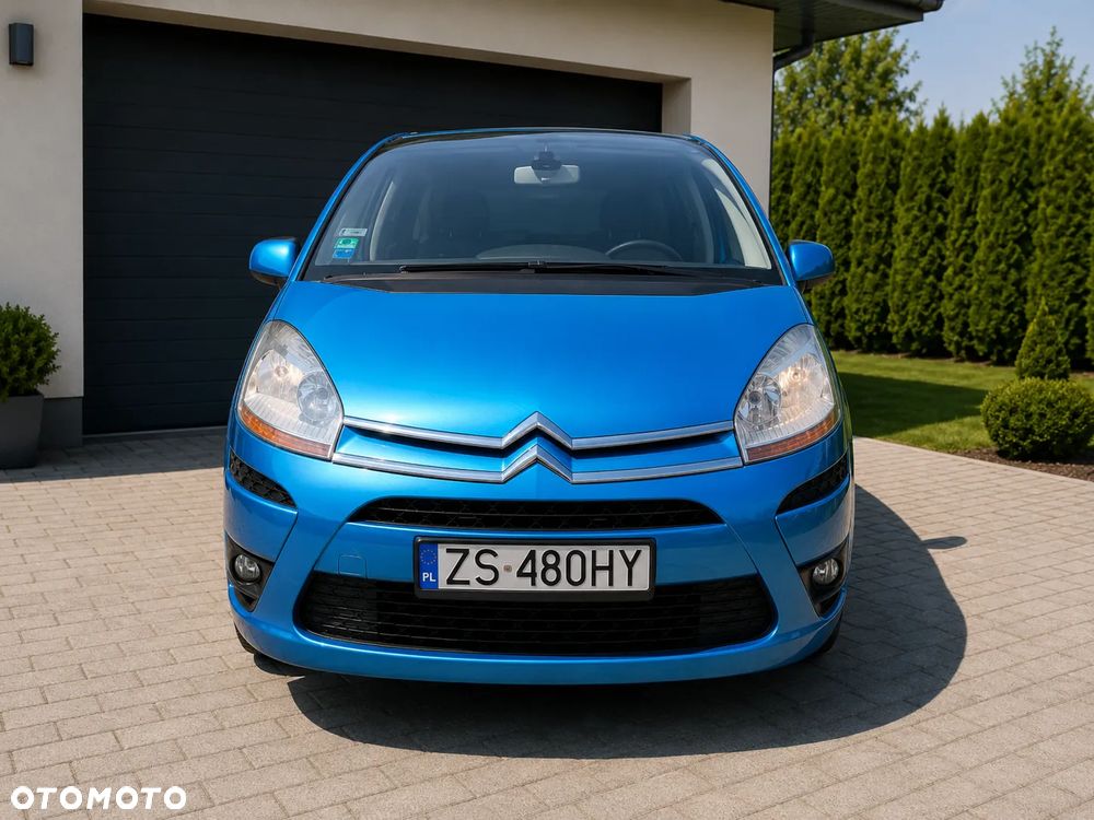 Citroën C4 Picasso 2.0i Impress Pack MCP - 6