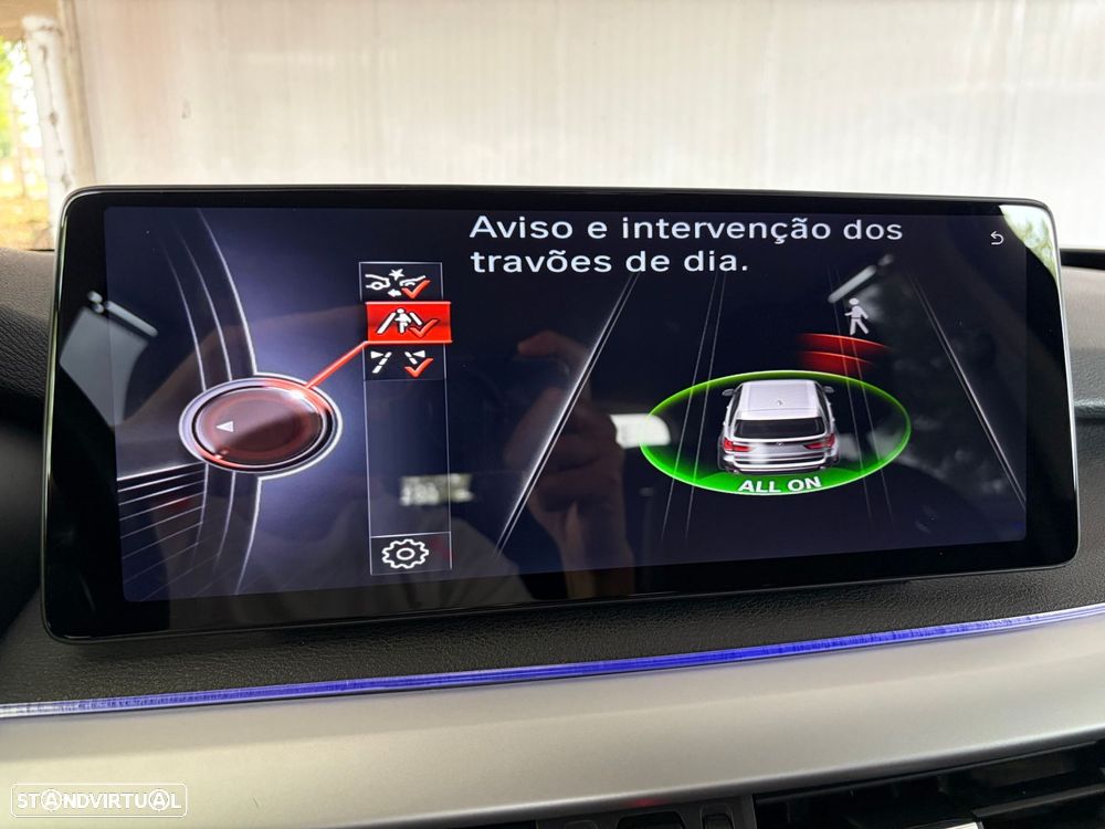 BMW X5 25 d sDrive Comfort 7L - 51