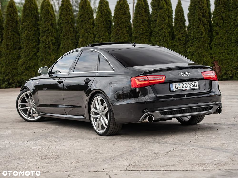 Audi A6 Limousine 2.0 TFSI sport selection - 10