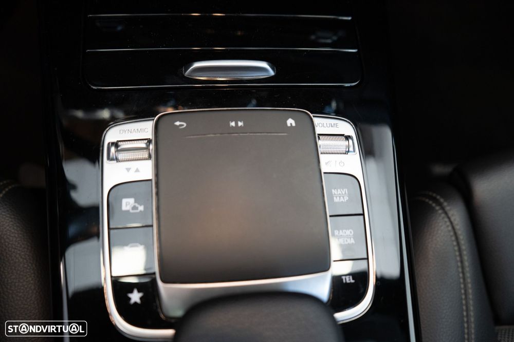 Mercedes-Benz A 180 d Style Aut. - 16