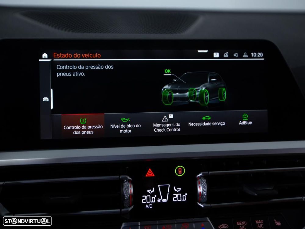 BMW 320 d xDrive Pack M Auto - 26