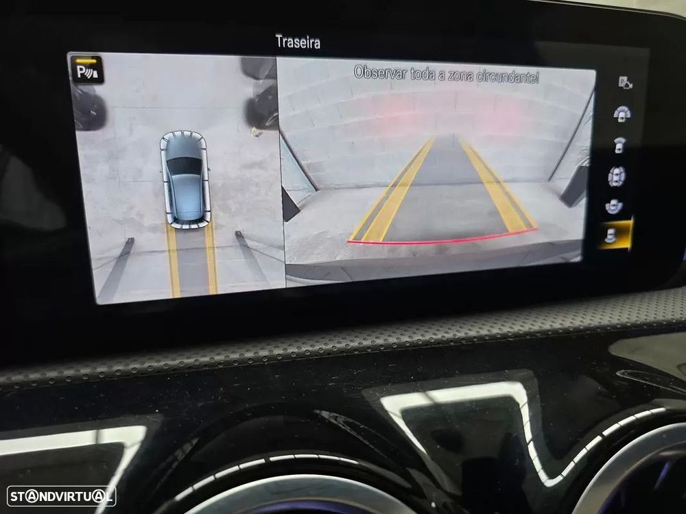 Mercedes-Benz A 45 AMG 4Matic+ Speedshift DCT 8G - 36