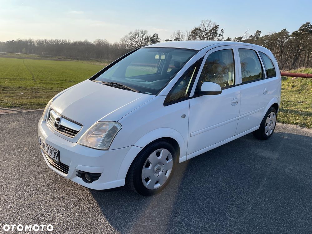 Opel Meriva 1.7 CDTI DPF - 3