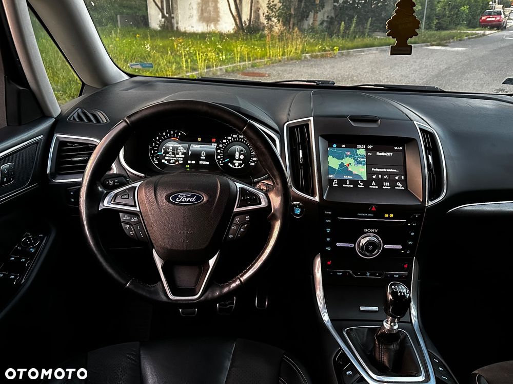 Ford Galaxy 2.0 TDCi Titanium - 11