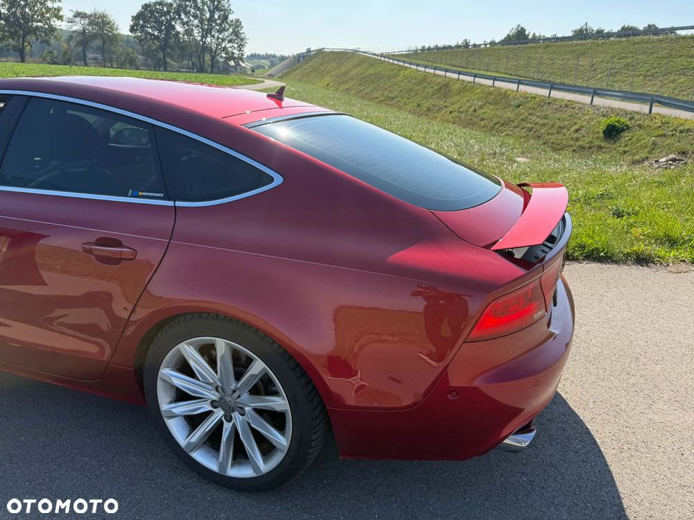 Audi A7 Sportback 3.0 TDI Quattro S tronic - 24