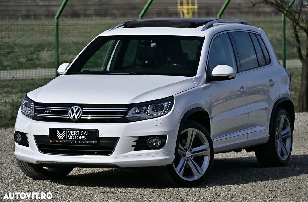 Volkswagen Tiguan 2.0 TDI DPF 4Motion DSG Exclusive - 6