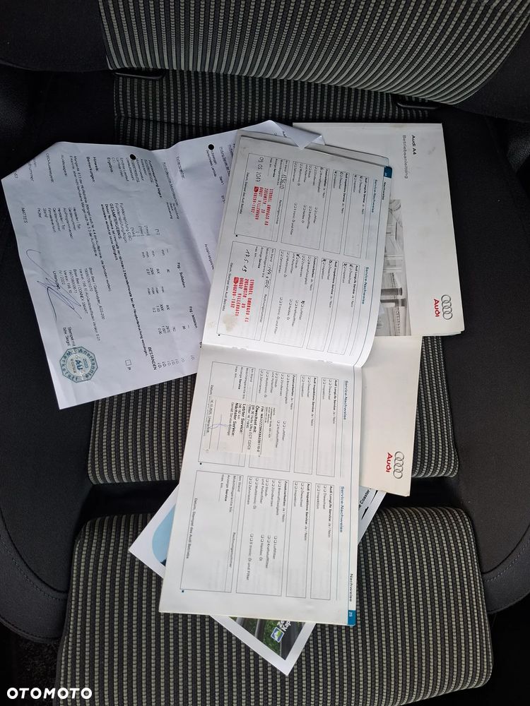 Audi A4 Limousine 1.8 TFSI Ambition - 33