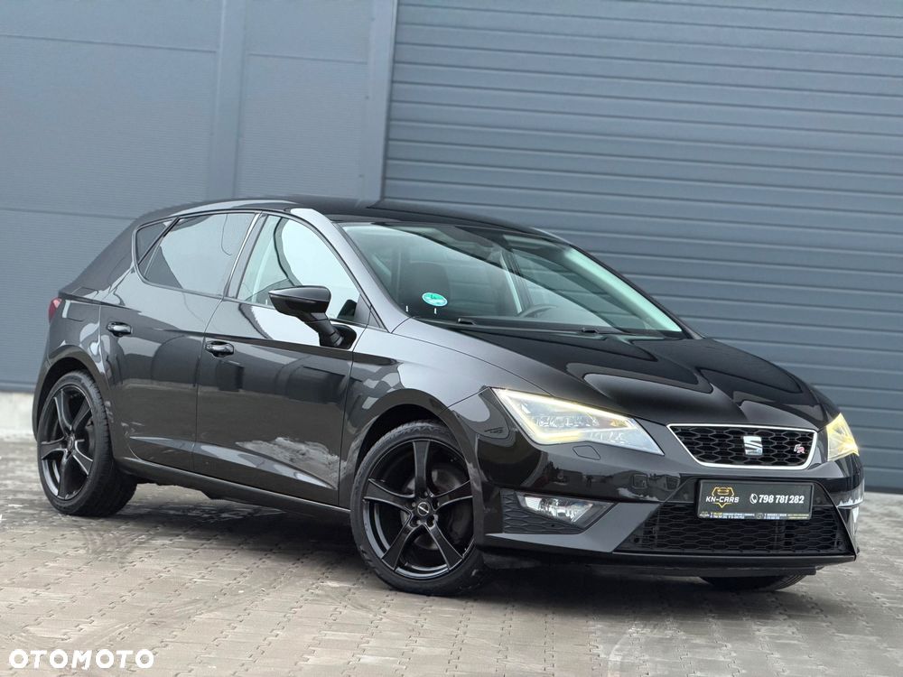 Seat Leon 2.0 TDI Start&Stop FR - 1
