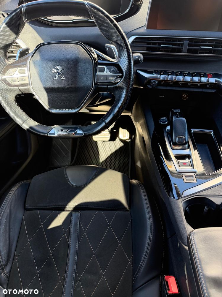 Peugeot 3008 2.0 BlueHDi GT S&S EAT6 - 12