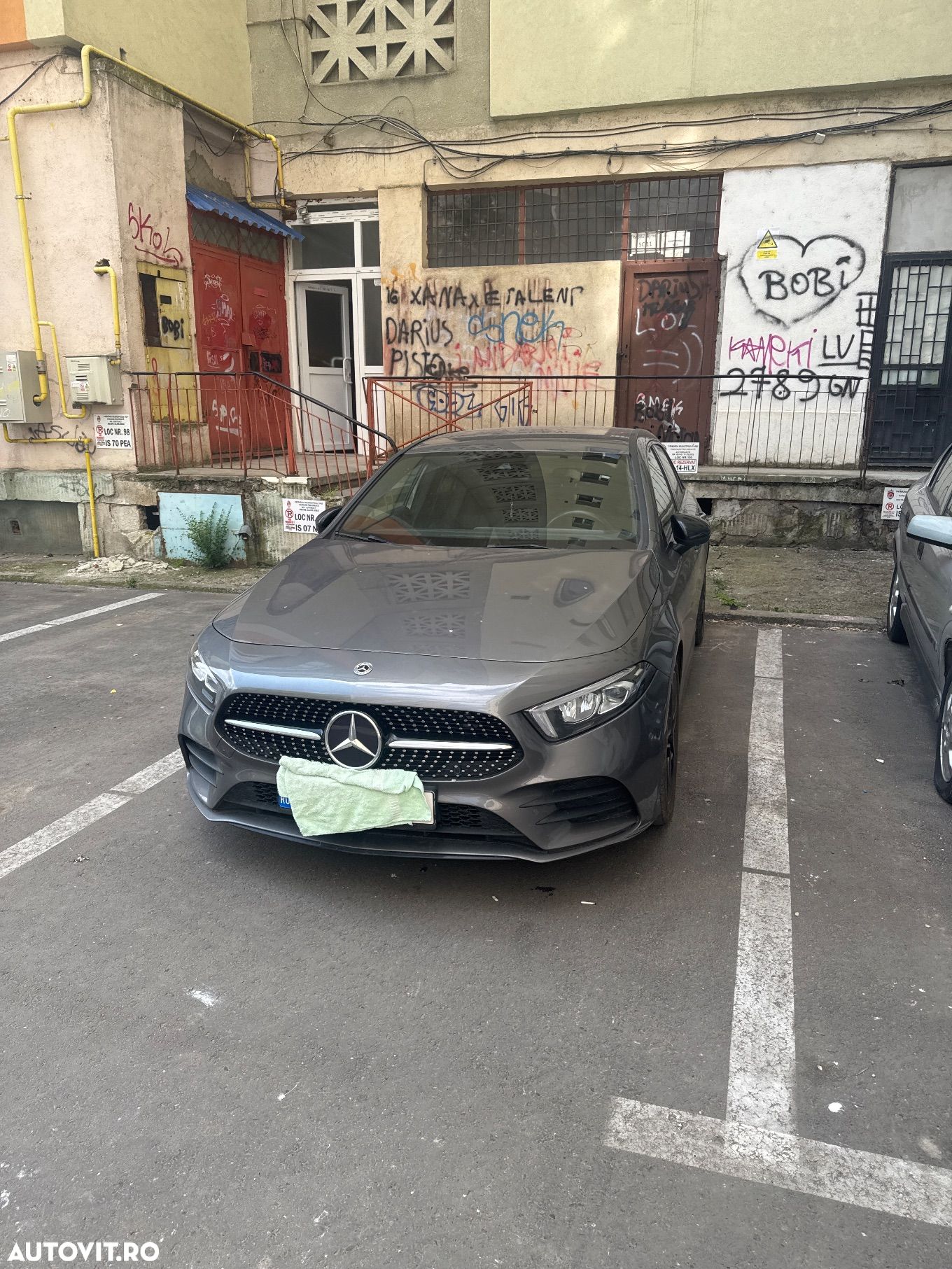 Mercedes-Benz A 200 4MATIC Aut. - 1