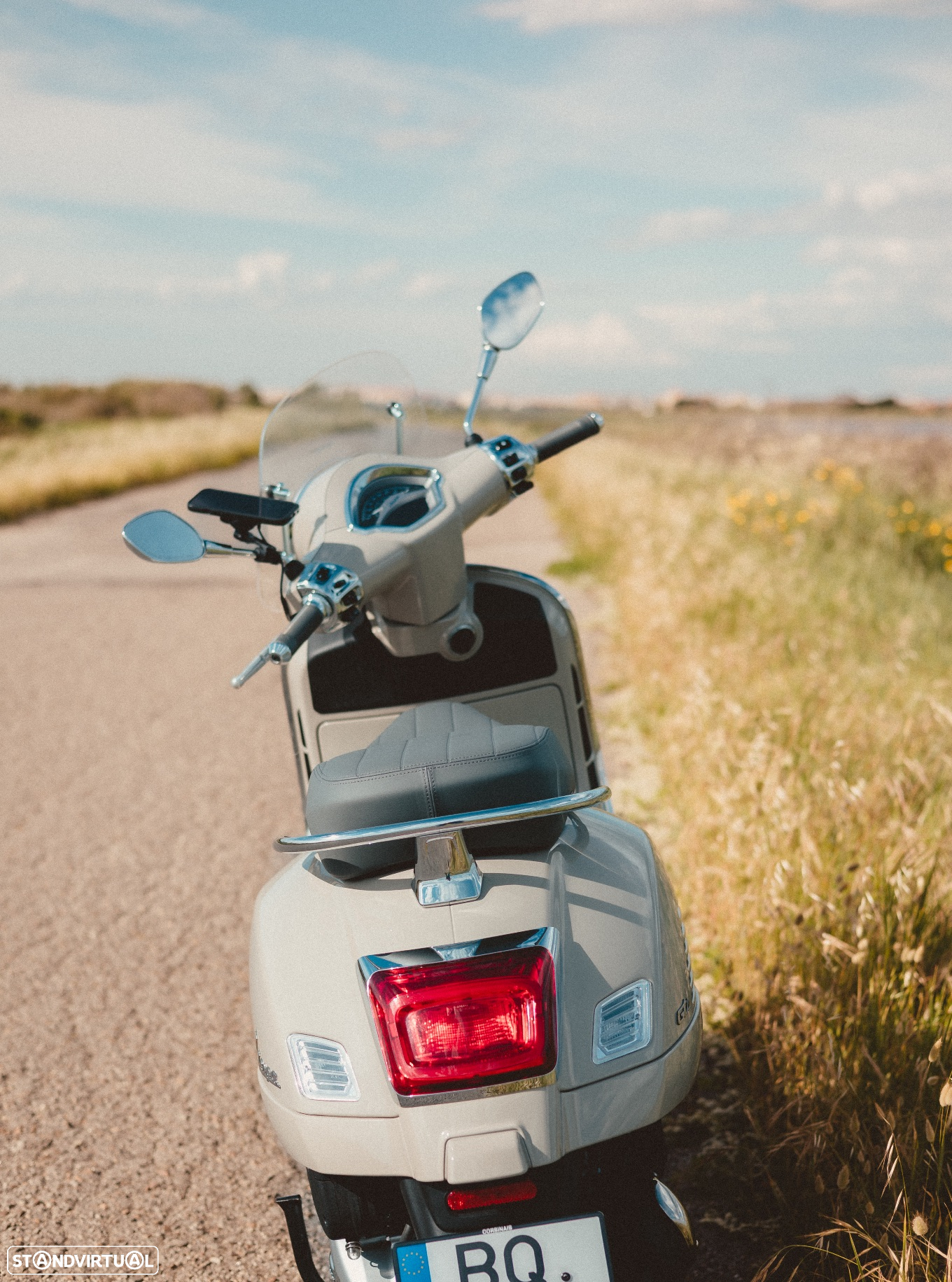 Vespa 125 GTS - 8