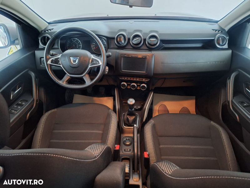 Dacia Duster 1.5 Blue dCi 4WD Prestige jante 17" - 10