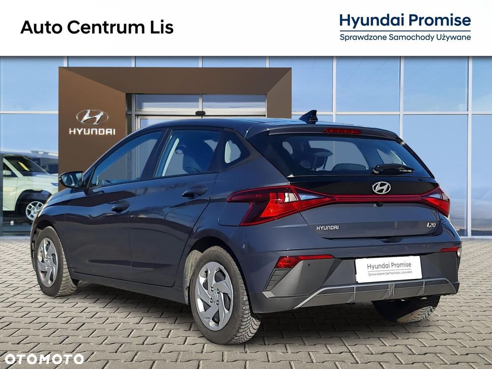 Hyundai i20 1.2 Pure - 4