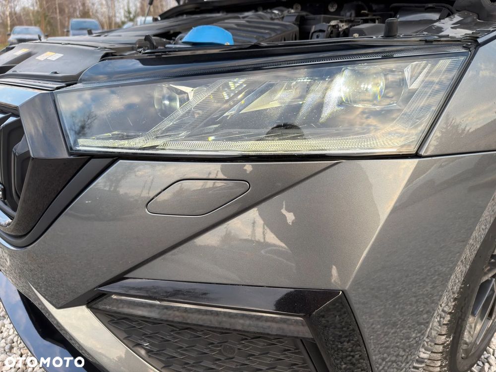 Skoda Octavia 2.0 TDI DSG RS - 15