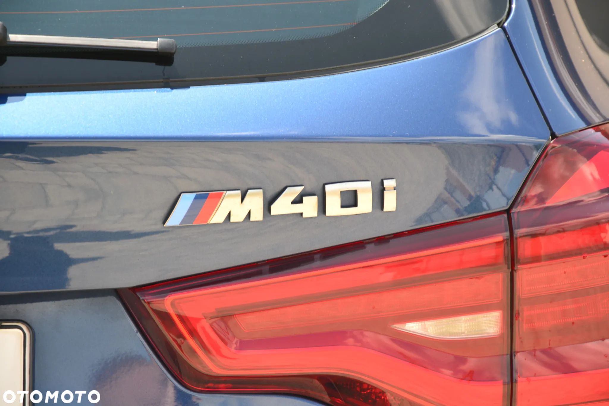 BMW X3 M M40i - 11