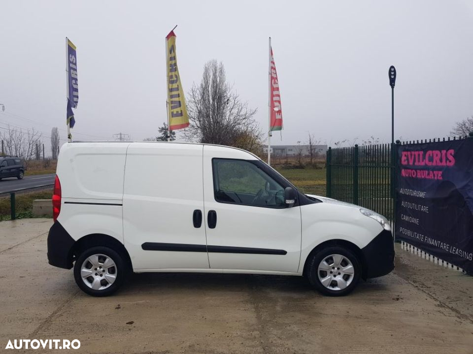 Opel Combo - 20