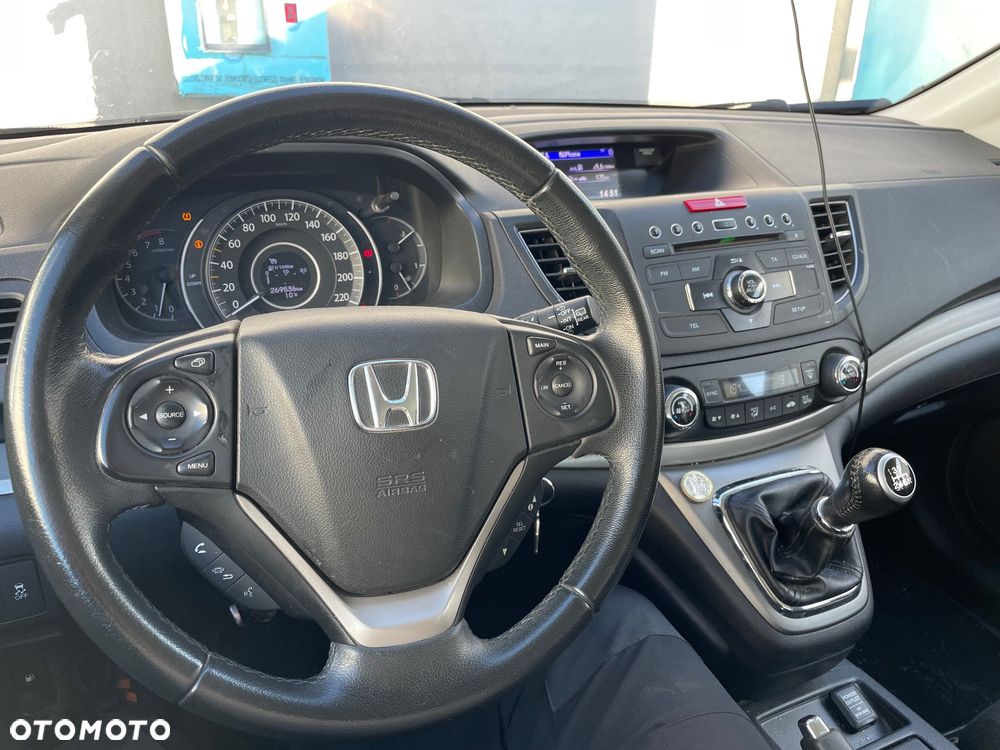Honda CR-V 2.0 Elegance - 10