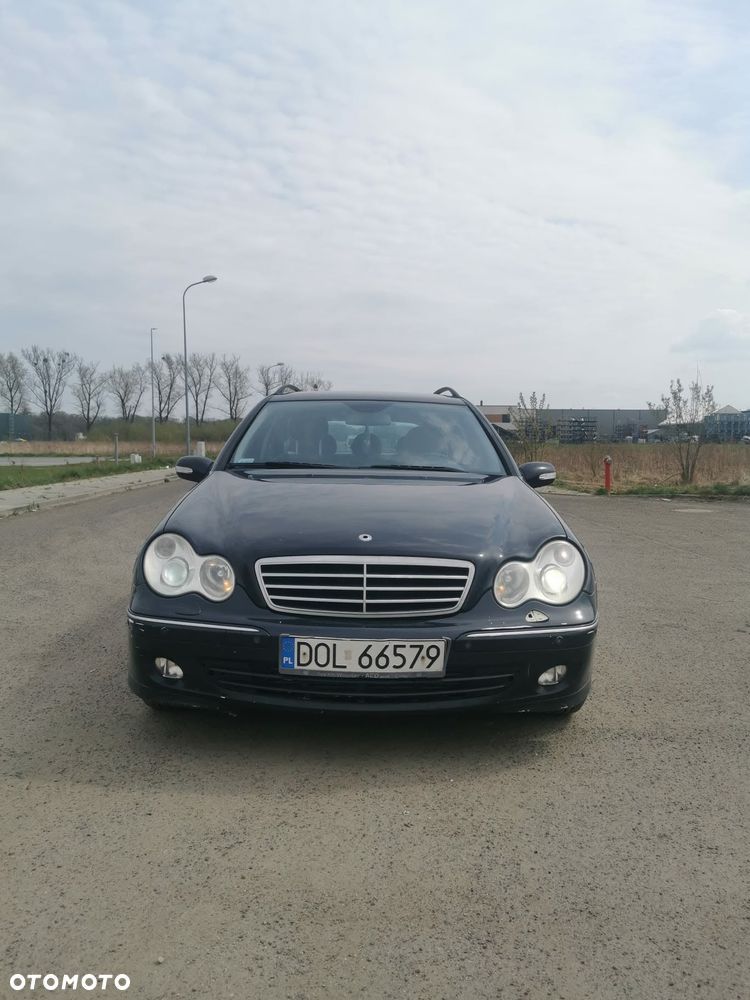 Mercedes-Benz Klasa C - 4