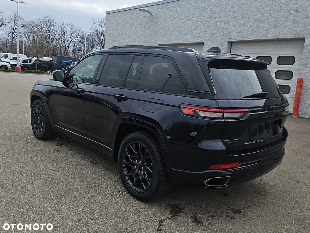 Jeep Grand Cherokee 3.6 V6 Summit - 3