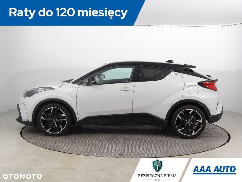 Toyota C-HR - 3