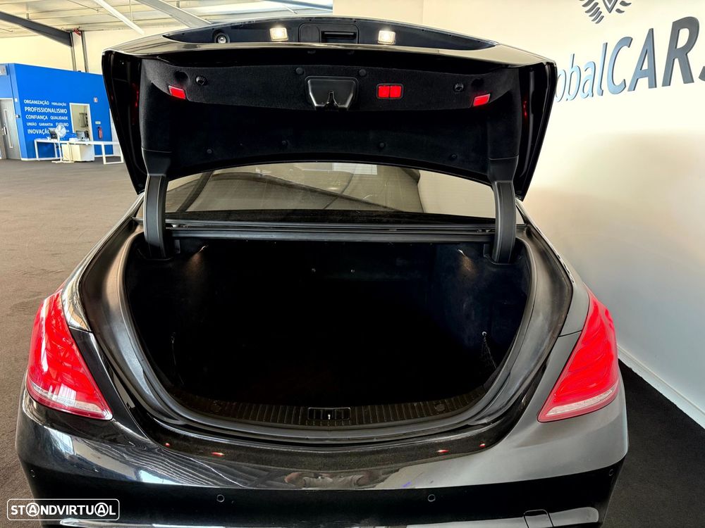 Mercedes-Benz S 350 BlueTEC - 12
